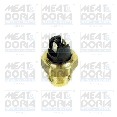 Temperature Switch, radiator fan